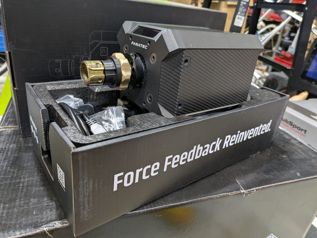 Yahoo!オークション -「fanatec dd pro」の落札相場・落札価格 Yahoo!オークション -「fanatec dd pro」の落札相場・落札価格