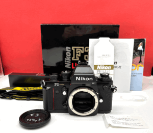 Yahoo!オークション -「nikon f3 limited」の落札相場・落札価格 Yahoo!オークション -「nikon f3 limited」の落札相場・落札価格