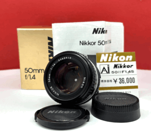 Yahoo!オークション -「nikon nikkor ai-s 50mm f1.4」の落札 Yahoo!オークション -「nikon nikkor ai-s 50mm f1.4」の落札