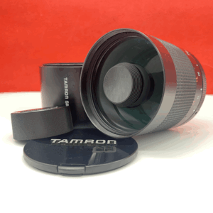 Yahoo!オークション -「タムロン 500mm f8」の落札相場・落札価格 Yahoo!オークション -「タムロン 500mm f8」の落札相場・落札価格