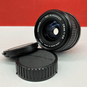 Yahoo!オークション -「rokkor 28mm f2.8」の落札相場・落札価格 Yahoo!オークション -「rokkor 28mm f2.8」の落札相場・落札価格