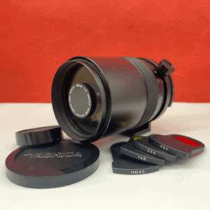 Yahoo!オークション -「ヤシカ yashica reflex 500mm f8」の落札 Yahoo!オークション -「ヤシカ yashica reflex 500mm f8」の落札