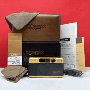 Yahoo!オークション -「contax t2 ゴールド」の落札相場・落札価格 Yahoo!オークション -「contax t2 ゴールド」の落札相場・落札価格
