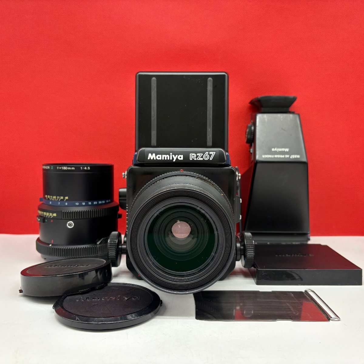 Yahoo!オークション -「mamiya sekor z 180 4.5」の落札相場 Yahoo!オークション -「mamiya sekor z 180 4.5」の落札相場