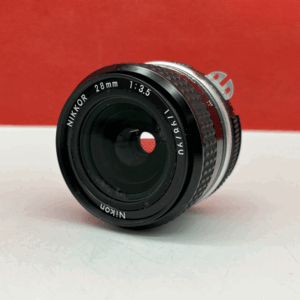 Yahoo!オークション -「ai nikkor 28mm f3.5」の落札相場・落札価格 Yahoo!オークション -「ai nikkor 28mm f3.5」の落札相場・落札価格
