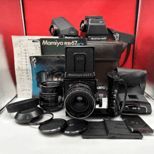 Yahoo!オークション -「mamiya rb67 pro s」の落札相場・落札価格 Yahoo!オークション -「mamiya rb67 pro s」の落札相場・落札価格