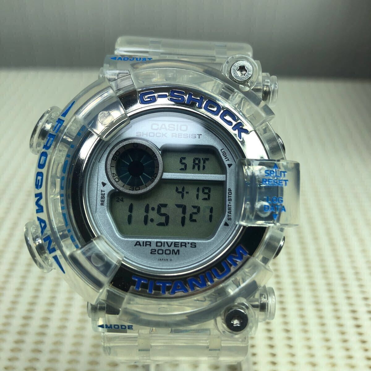 Yahoo!オークション -「dw-8201wc」の落札相場・落札価格 Yahoo!オークション -「dw-8201wc」の落札相場・落札価格
