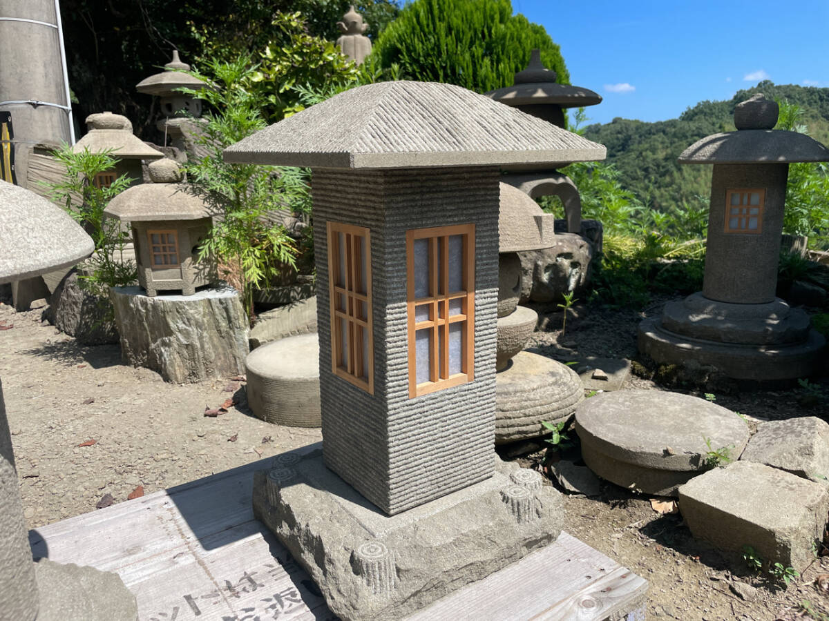 2025年最新】Yahoo!オークション -#石灯籠の中古品・新品・未
