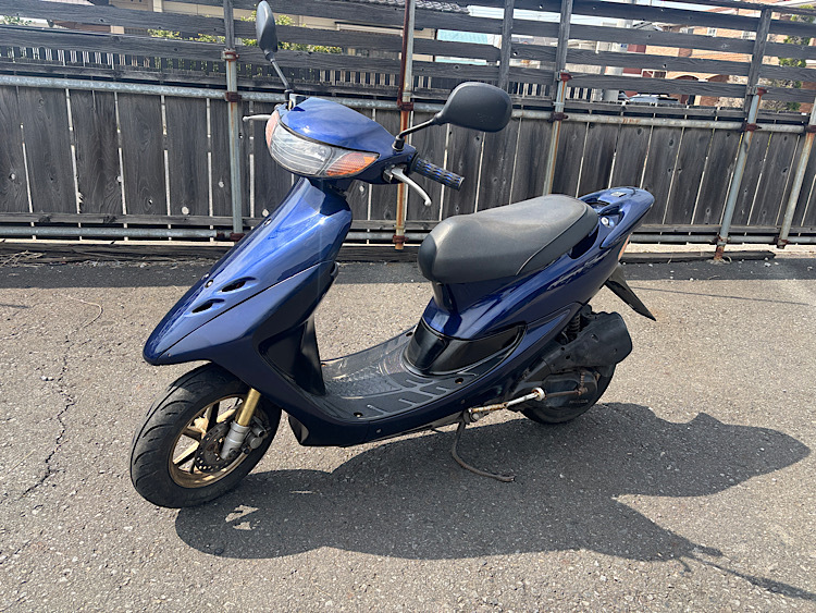 2025年最新】ライブディオzx 車体の中古・新車を探すならここ 2025年最新】ライブディオzx 車体の中古・新車を探すならここ