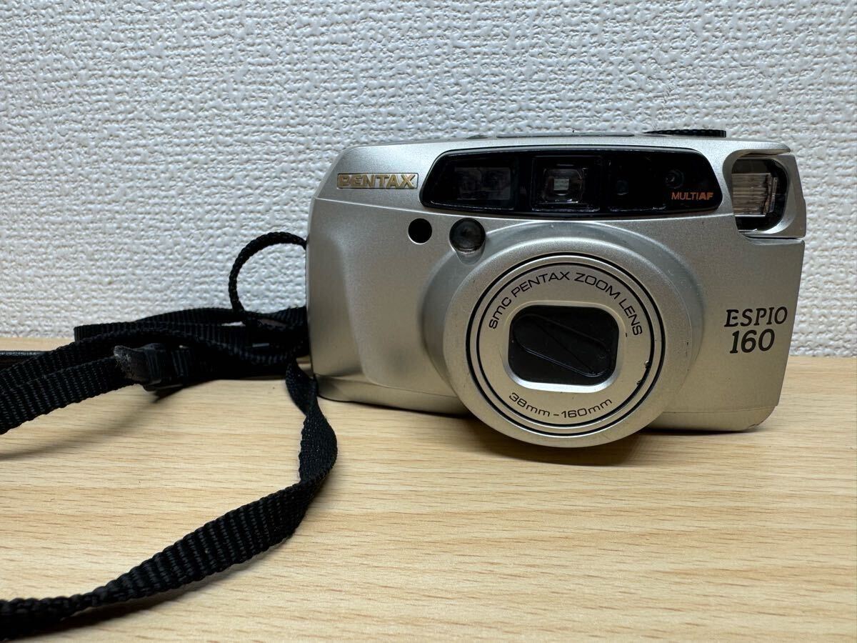 Yahoo!オークション -「PENTAX ESPIO160」の落札相場・落札価格 Yahoo!オークション -「PENTAX ESPIO160」の落札相場・落札価格