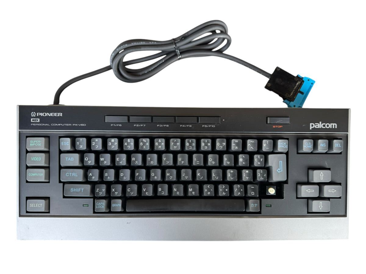 Yahoo!オークション -「(パイオニア pioneer)」(MSX) (パソコン Yahoo!オークション -「(パイオニア pioneer)」(MSX) (パソコン