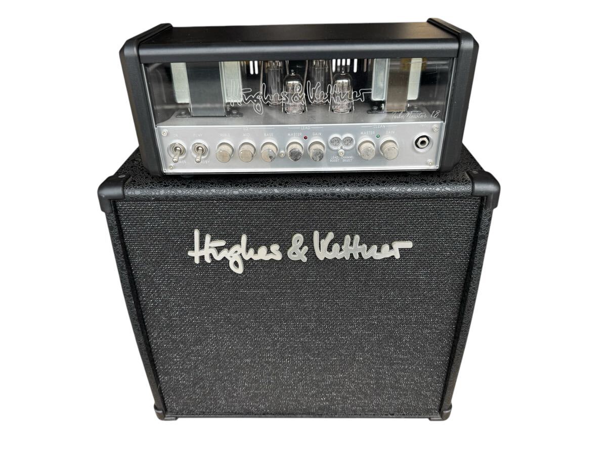 ケトナーアンプ+キャビ+Tsminiセット Yahoo!オークション -「hughes&kettner キャビネット」(ギター