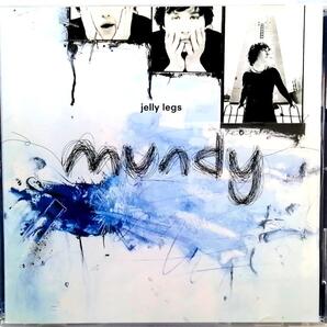 Mundy / Jelly Legs 日本盤 (CD) マンディ/ジェリー・レッグス