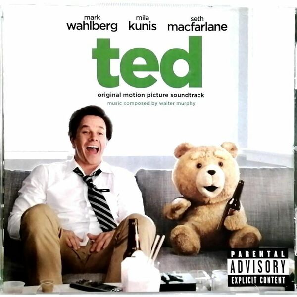 Ted - Original Motion Picture Soundtrack ウォルター・マーフィー/テッド(オリジナル・サウンドトラック)