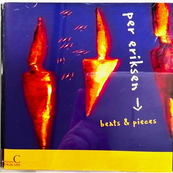 Per Eriksen / Beats & Pieces (CD) ペル・エリクセン/ビーツ&ピーシズ
