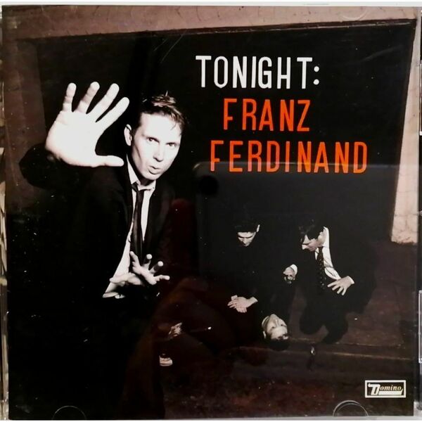 Franz Ferdinand / Tonight (CD) フランツ・フェルディナンド/トゥナイト