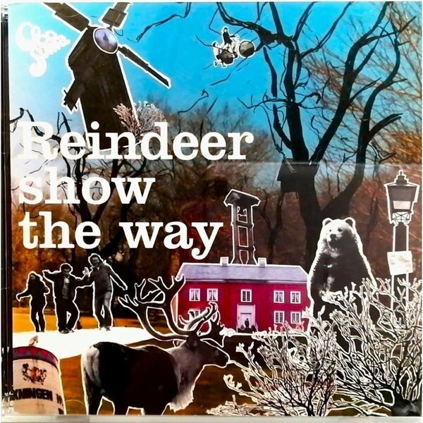 Cocosuma / Reindeer Show The Way (CD) ココスマ/レインディアー・ショー・ザ・ウェイ
