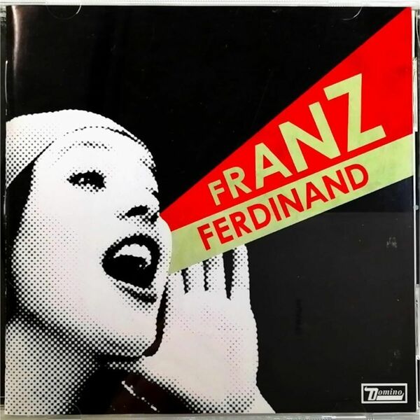 Franz Ferdinand / You Could Have It So Much Better フランツ・フェルディナンド/ユー・クッド・ハヴ・イット・ソー・マッチ・ベター