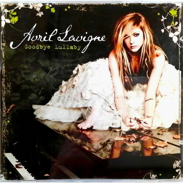 Avril Lavigne / Goodbye Lullaby 輸入盤 (CD) アヴリルラヴィーン/グッバイララバイ