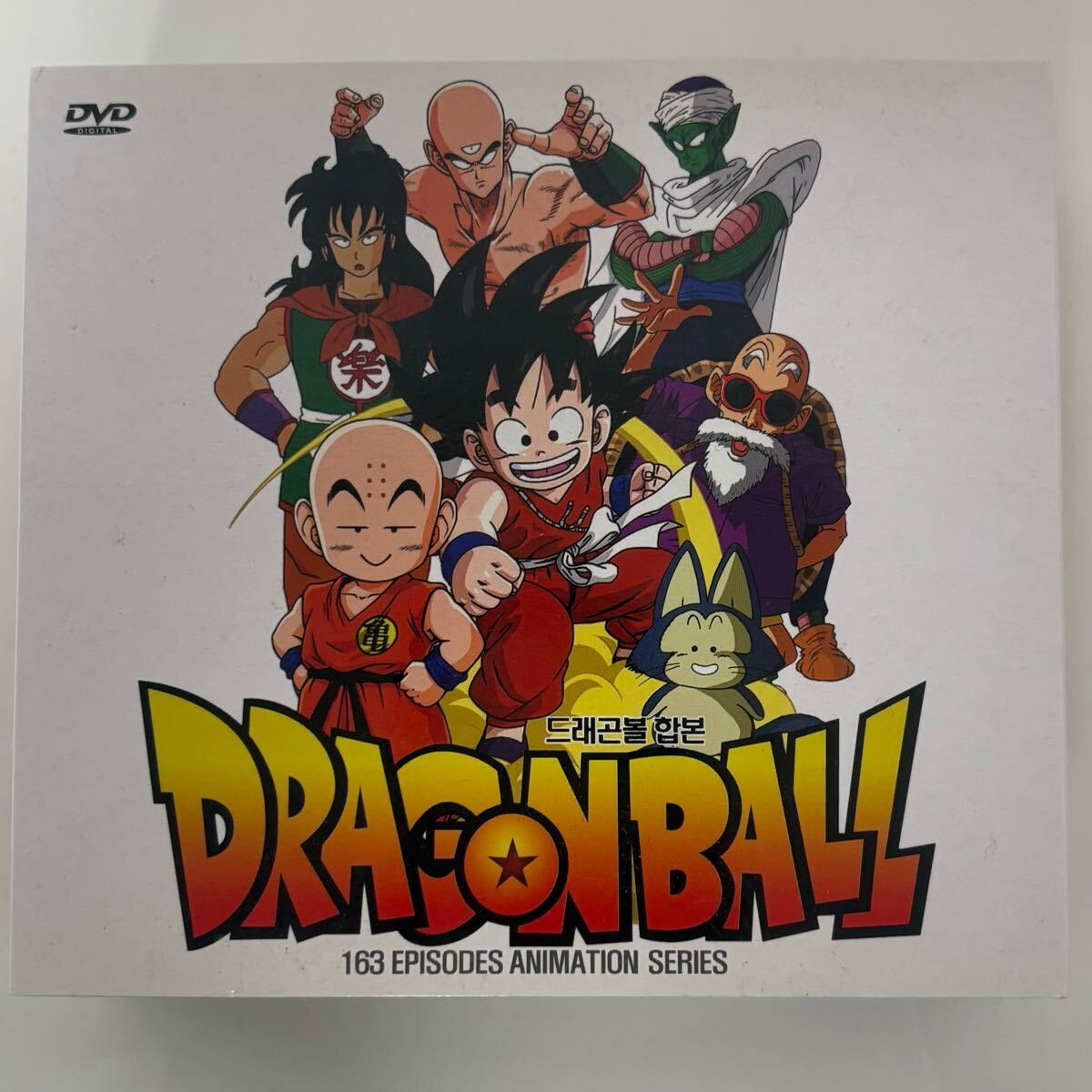 2025年最新】Yahoo!オークション -ドラゴンボール 悟空(DVD)の