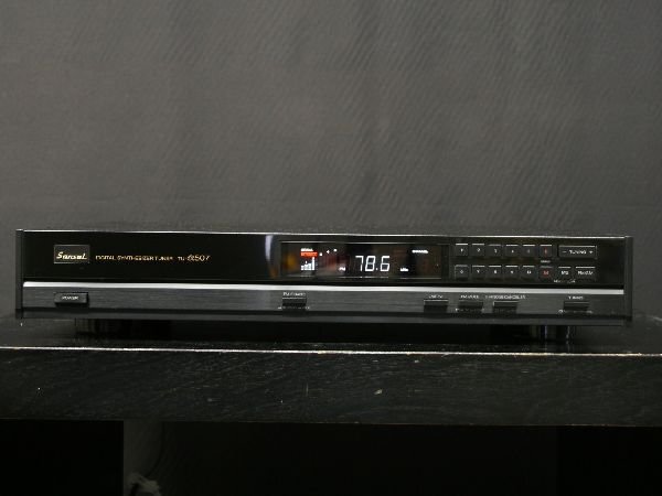 Yahoo!オークション -「sansui tu」(チューナー) (オーディオ