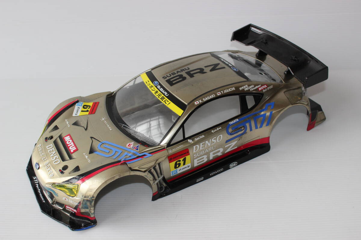 Tamiya TC-01 Circuit Impression Tiger Model Tamiya Challenge