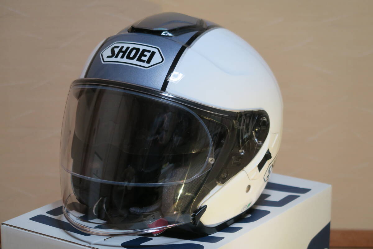 Yahoo!オークション -「shoei j-cruise corso」の落札相場・落札価格