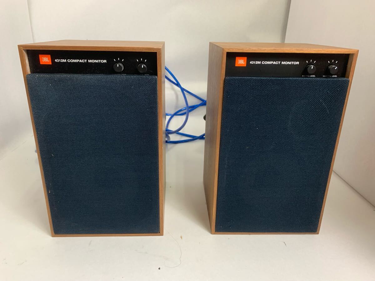 2025年最新】Yahoo!オークション -jbl 4312mの中古品・新品・未 2025年最新】Yahoo!オークション -jbl 4312mの中古品・新品・未