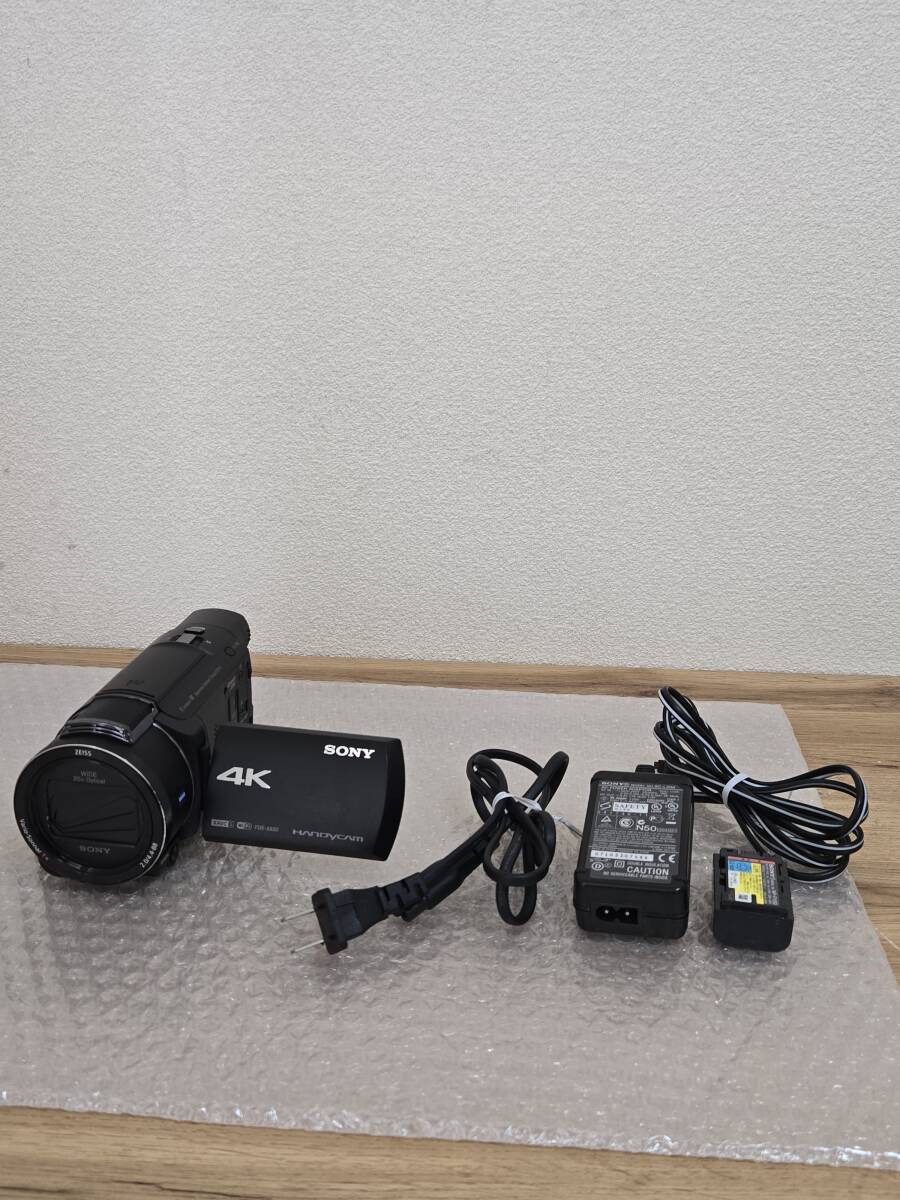 Yahoo!オークション -「ソニー fdr-ax60 ハンディカム」の落札 Yahoo!オークション -「ソニー fdr-ax60 ハンディカム」の落札
