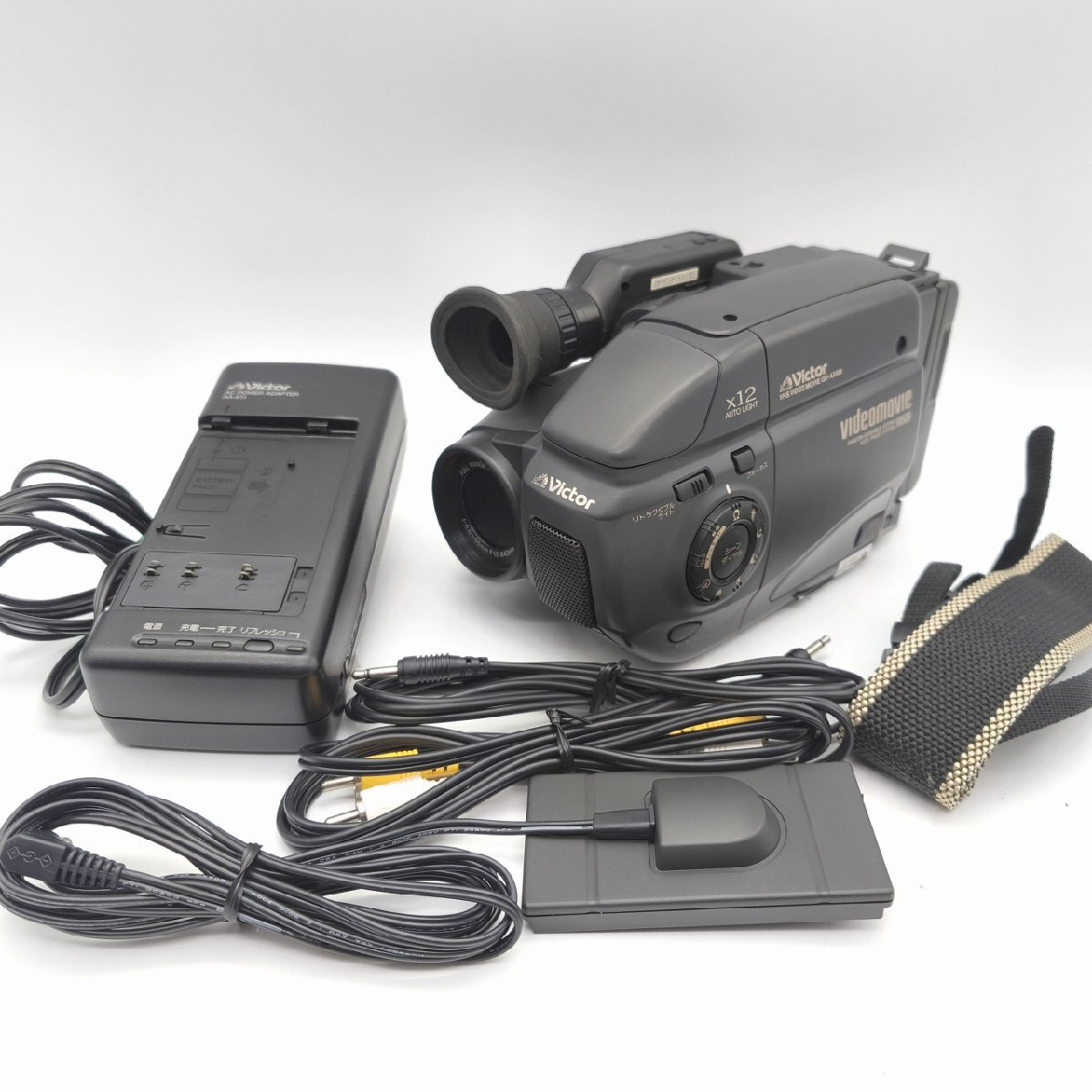 2025年最新】Yahoo!オークション -victor ビデオカメラ vhsの 2025年最新】Yahoo!オークション -victor ビデオカメラ vhsの