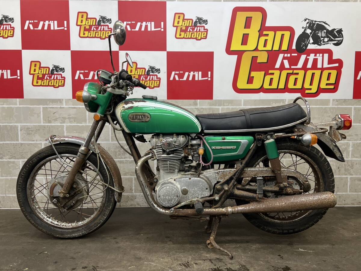 Yahoo!オークション -「xs650」(部品取り車) (オートバイ車体)の Yahoo!オークション -「xs650」(部品取り車) (オートバイ車体)の