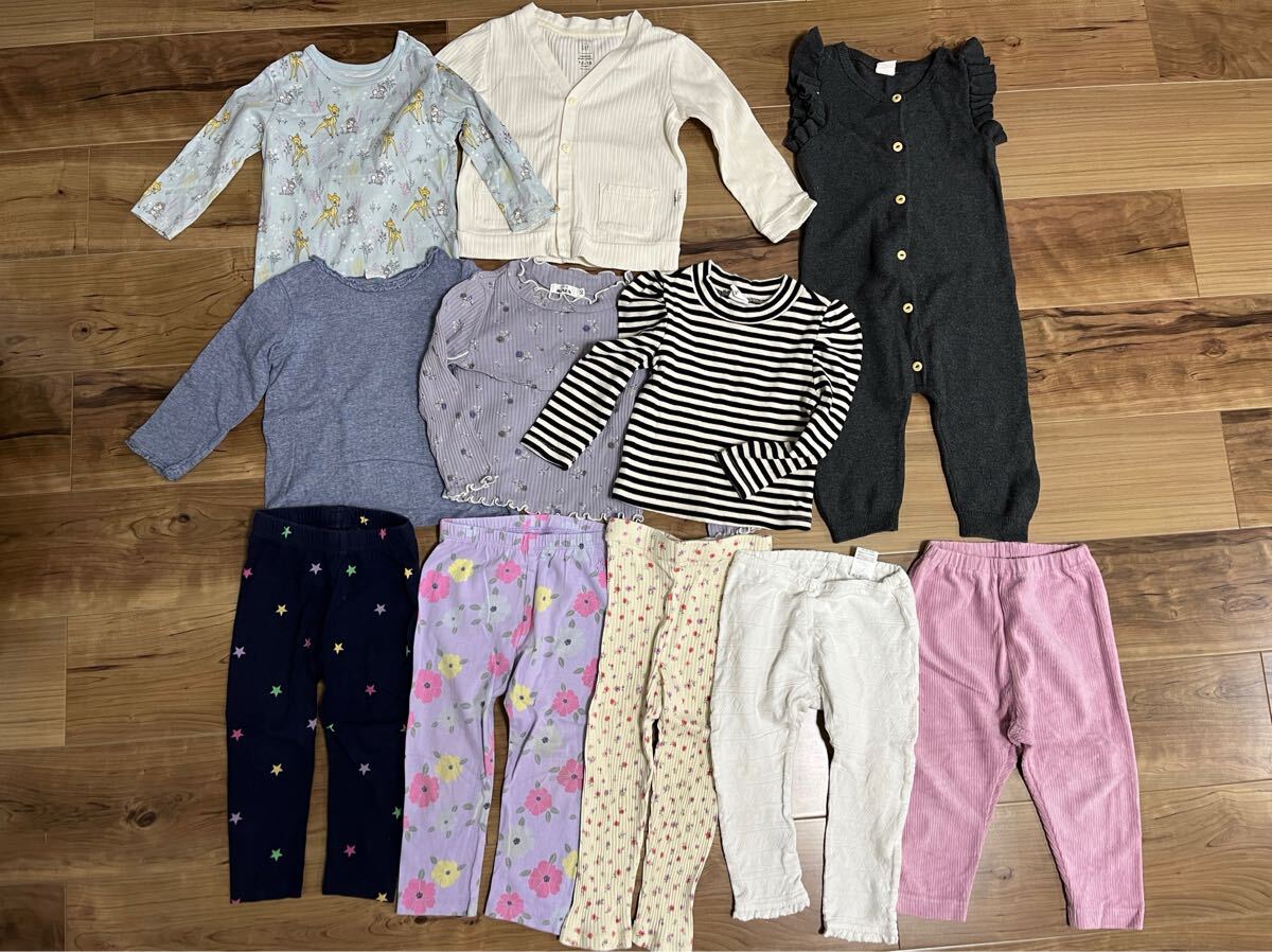 アテッサ新作モデル 2025年最新】Yahoo!オークション -子供服 まとめ売り 80の中古品 ラッピング・包装