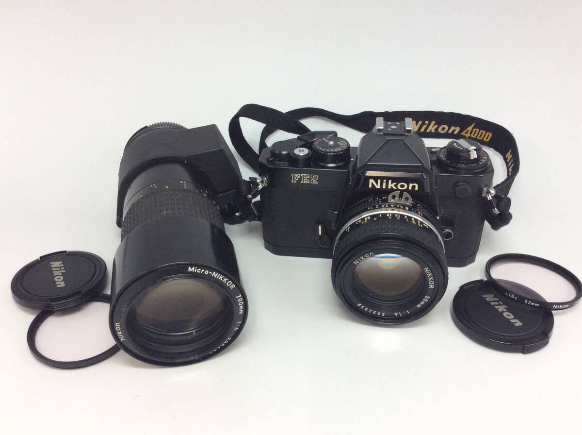 Yahoo!オークション -「nikon fe2」の落札相場・落札価格 Yahoo!オークション -「nikon fe2」の落札相場・落札価格