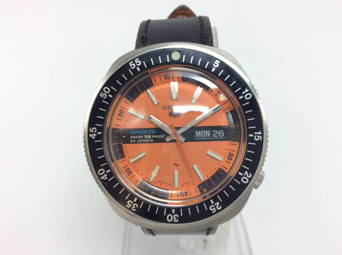 Yahoo!オークション -「seiko 5 スポーツ (5126)」の落札相場 Yahoo!オークション -「seiko 5 スポーツ (5126)」の落札相場