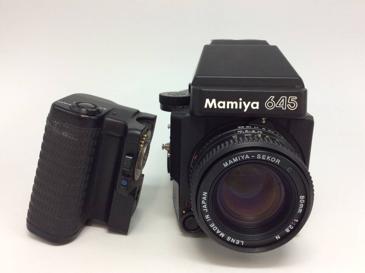 Yahoo!オークション -「mamiya m645 super」の落札相場・落札価格 Yahoo!オークション -「mamiya m645 super」の落札相場・落札価格