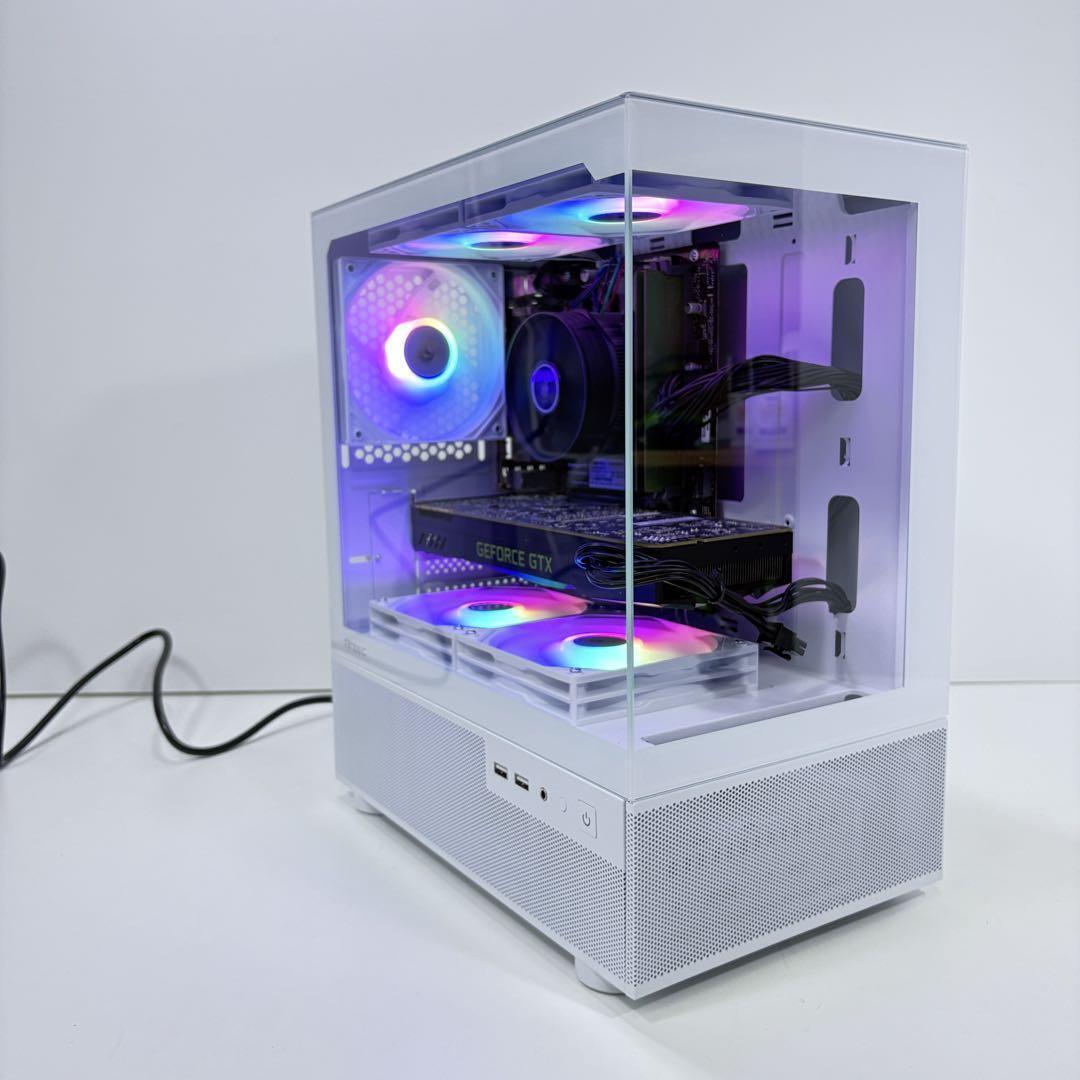 Yahoo!オークション - 自作ゲーミングPC i5 9400 GTX1080 新品 Yahoo!オークション - 自作ゲーミングPC i5 9400 GTX1080 新品