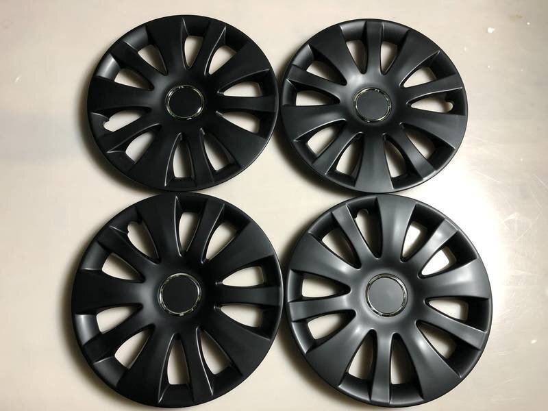 マルカサービス ホイール4本セット MID WHEELS SQ27 15インチ