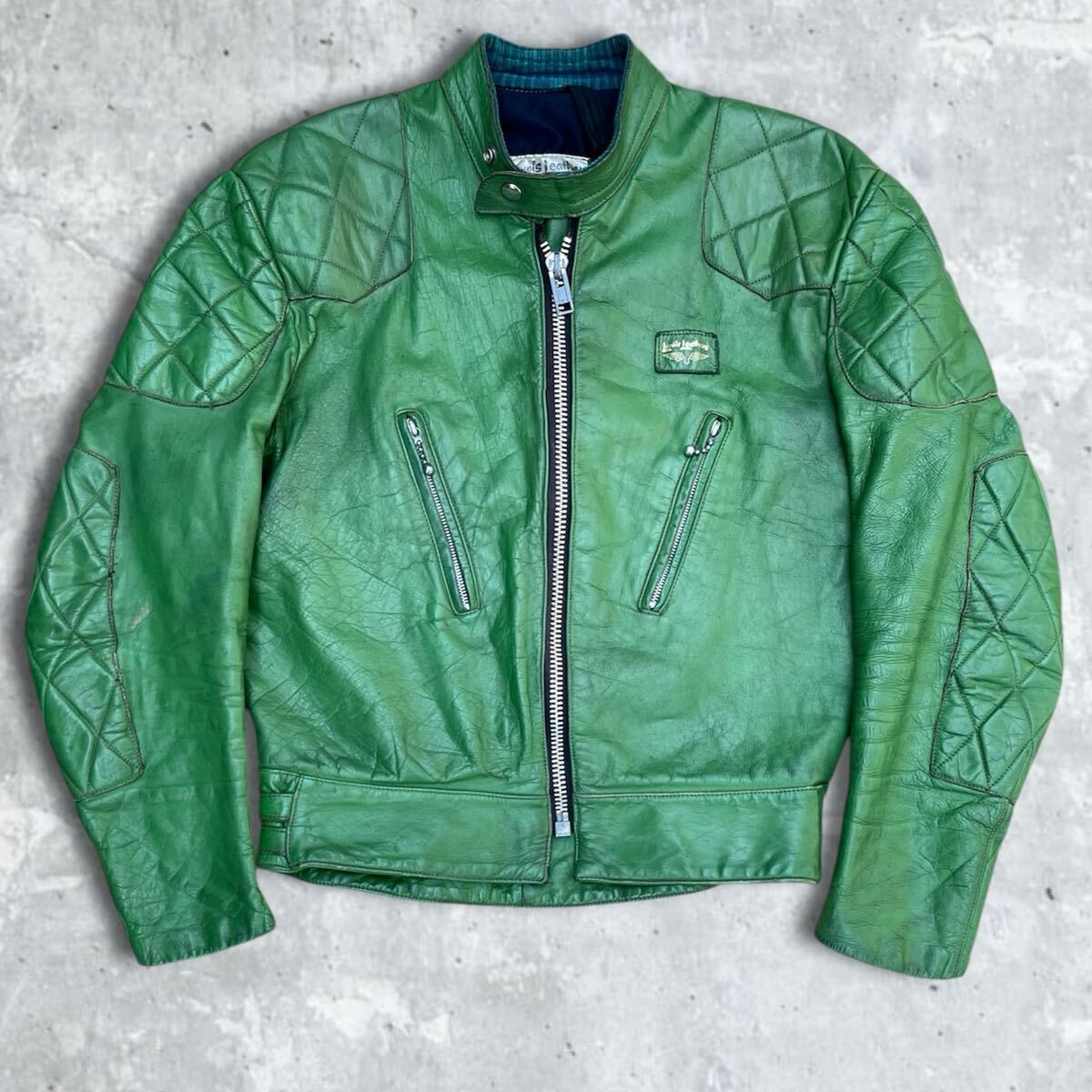 2025年最新】Yahoo!オークション -「70s」(Lewis Leathers)の 2025年最新】Yahoo!オークション -「70s」(Lewis Leathers)の
