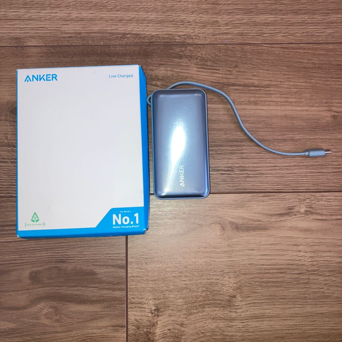 2025年最新】Yahoo!オークション -anker power bank の中古品 2025年最新】Yahoo!オークション -anker power bank の中古品