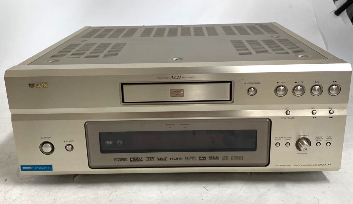 Yahoo!オークション -「denon dvd a1」の落札相場・落札価格 Yahoo!オークション -「denon dvd a1」の落札相場・落札価格