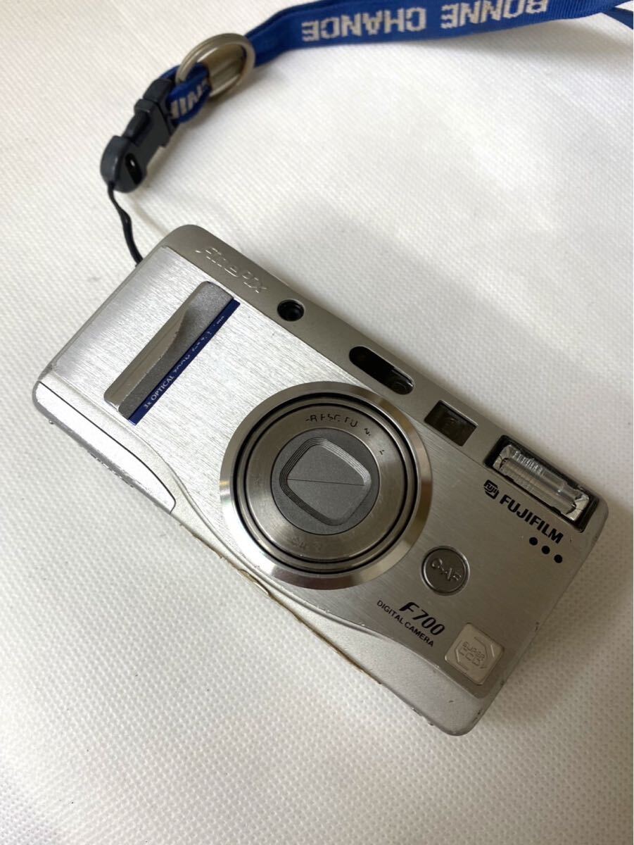 Yahoo!オークション -「finepix f700」の落札相場・落札価格