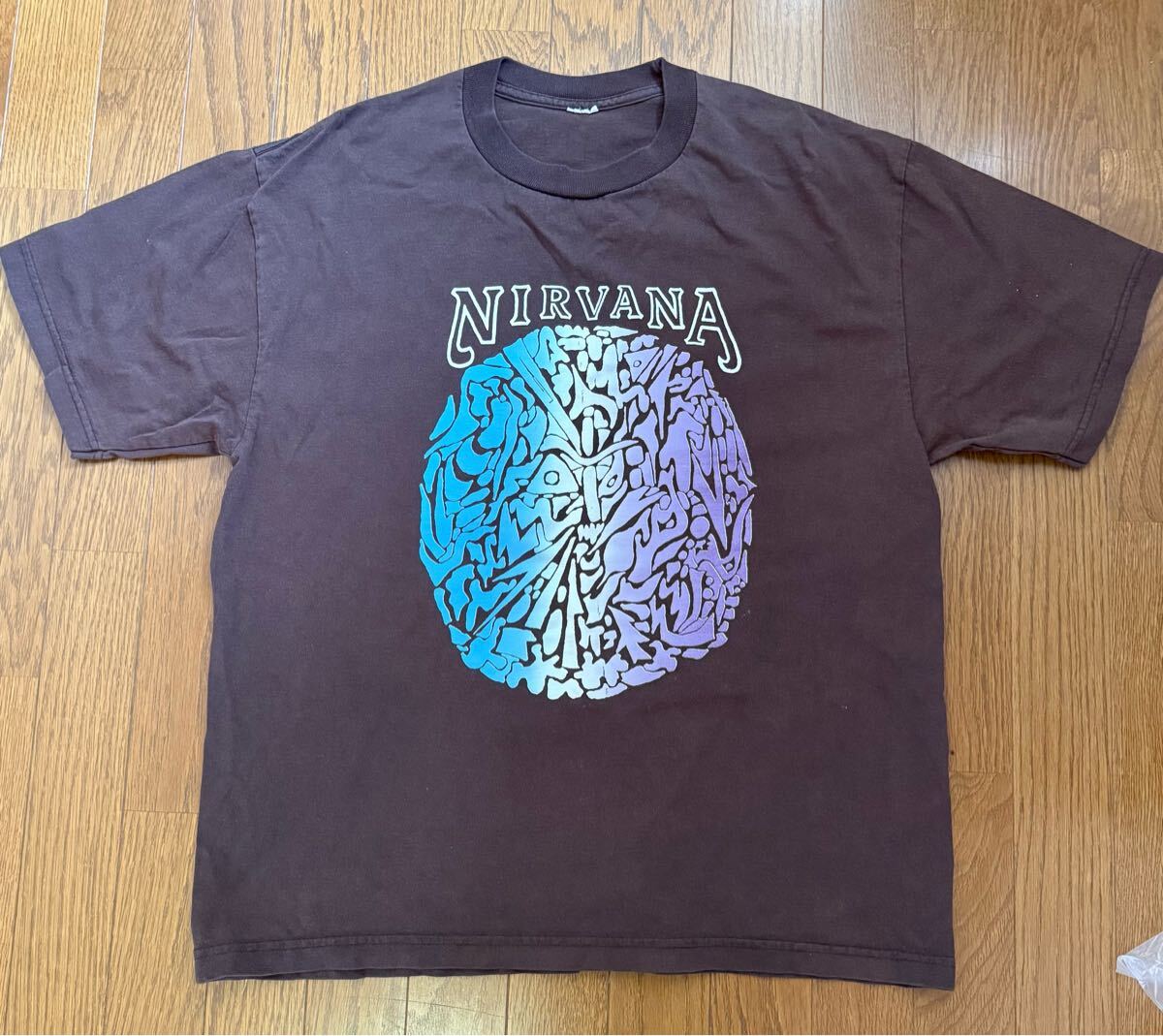 2025年最新】Yahoo!オークション -ニルヴァーナ tシャツ 2025年最新】Yahoo!オークション -ニルヴァーナ tシャツ