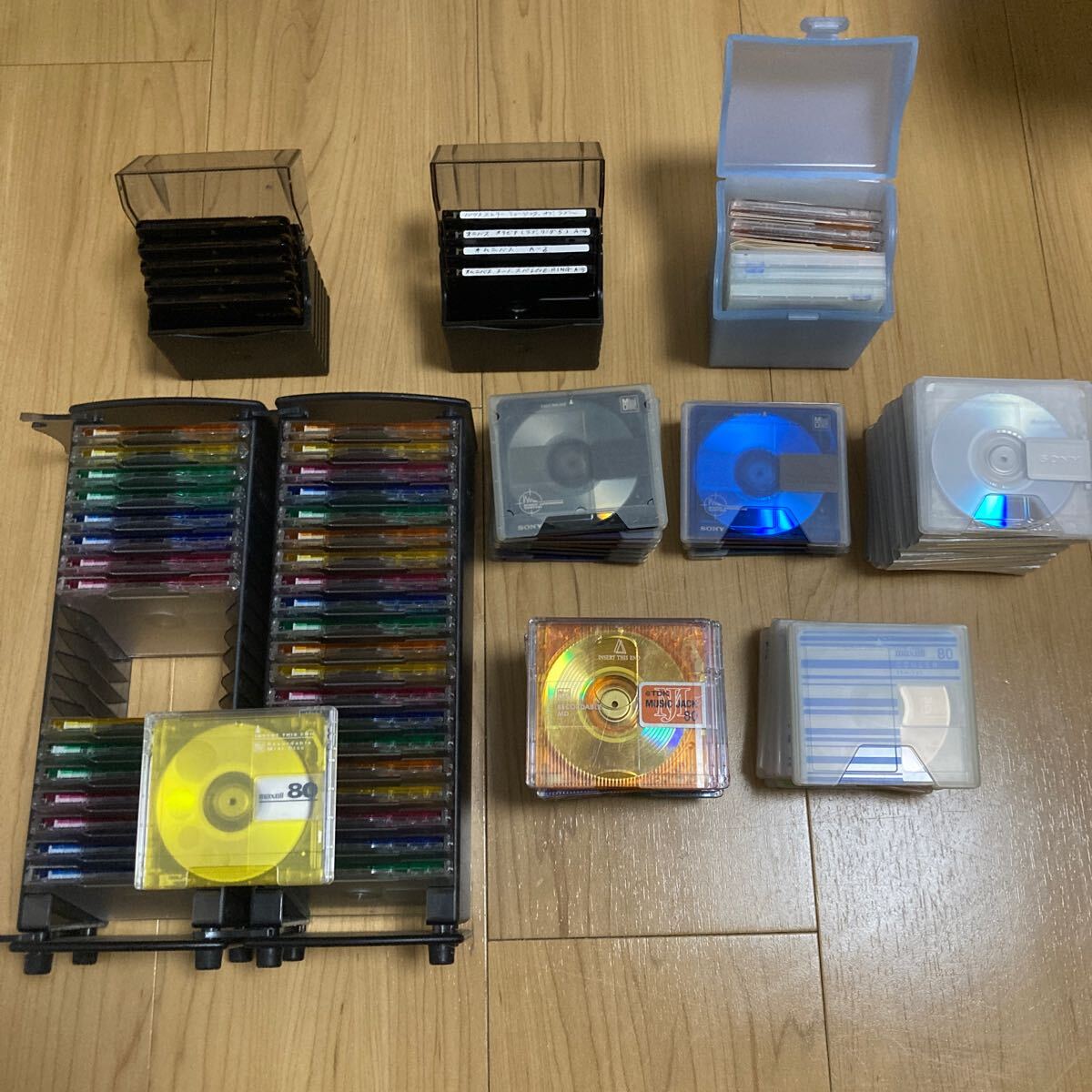 Yahoo!オークション -「mdディスク (新品 未開封)」の落札相場 Yahoo!オークション -「mdディスク (新品 未開封)」の落札相場