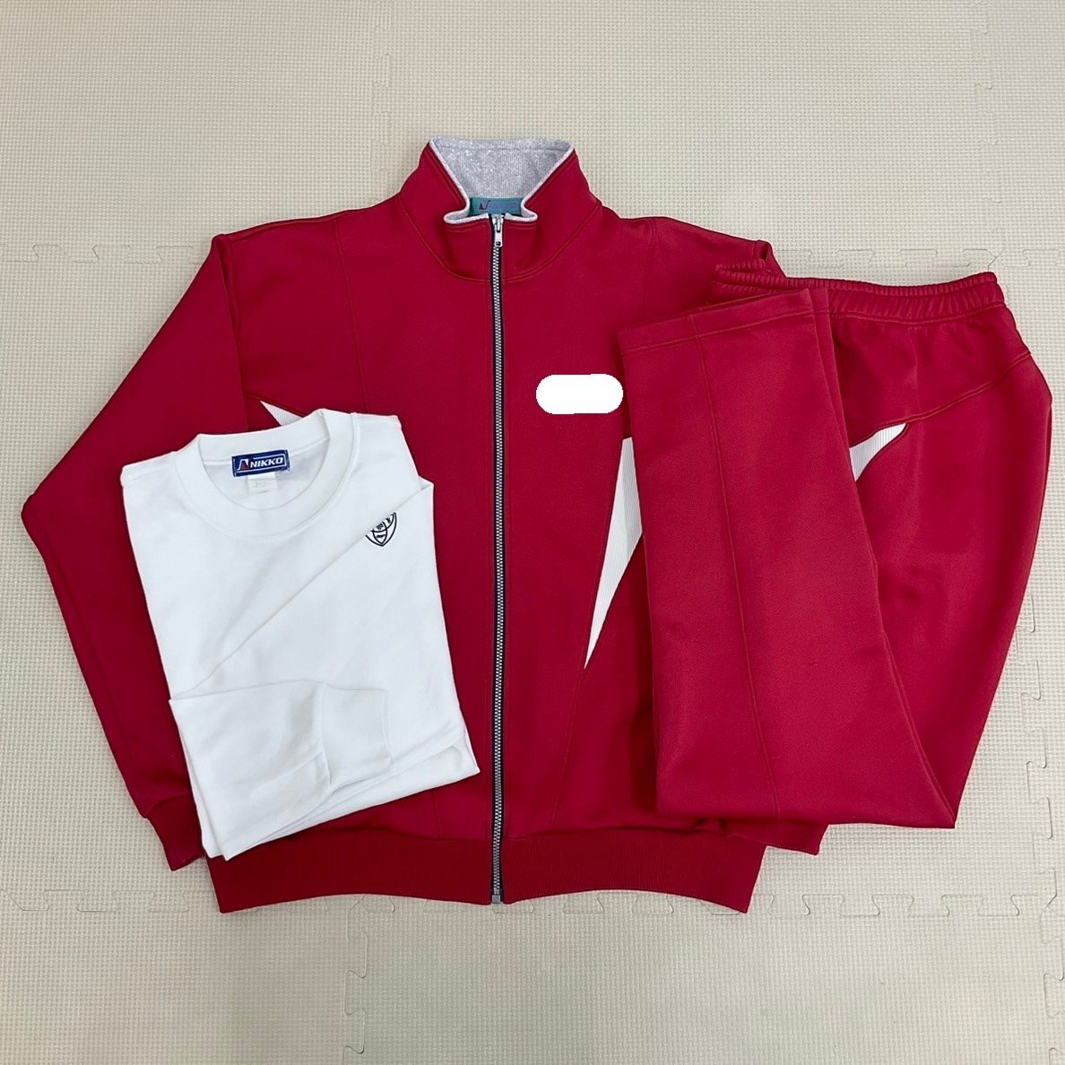 Yahoo!オークション -「nikko ジャージ」(体操服) (コスプレ衣装 Yahoo!オークション -「nikko ジャージ」(体操服) (コスプレ衣装