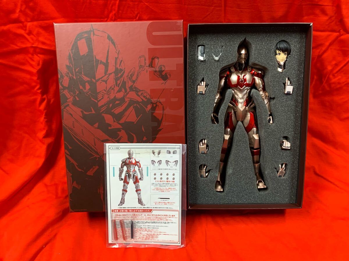 2025年最新】Yahoo!オークション -meister ultramanの中古品 2025年最新】Yahoo!オークション -meister ultramanの中古品