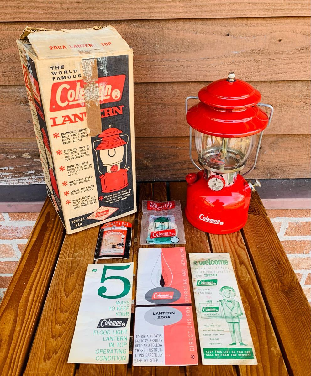 Yahoo!オークション -「コールマン 200a 1964」の落札相場・落札価格 Yahoo!オークション -「コールマン 200a 1964」の落札相場・落札価格