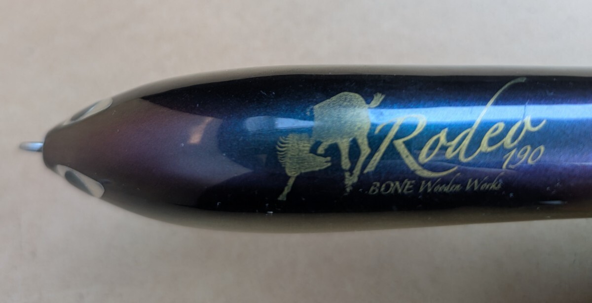 Yahoo!オークション -「cb one ロデオ」の落札相場・落札価格 Yahoo!オークション -「cb one ロデオ」の落札相場・落札価格