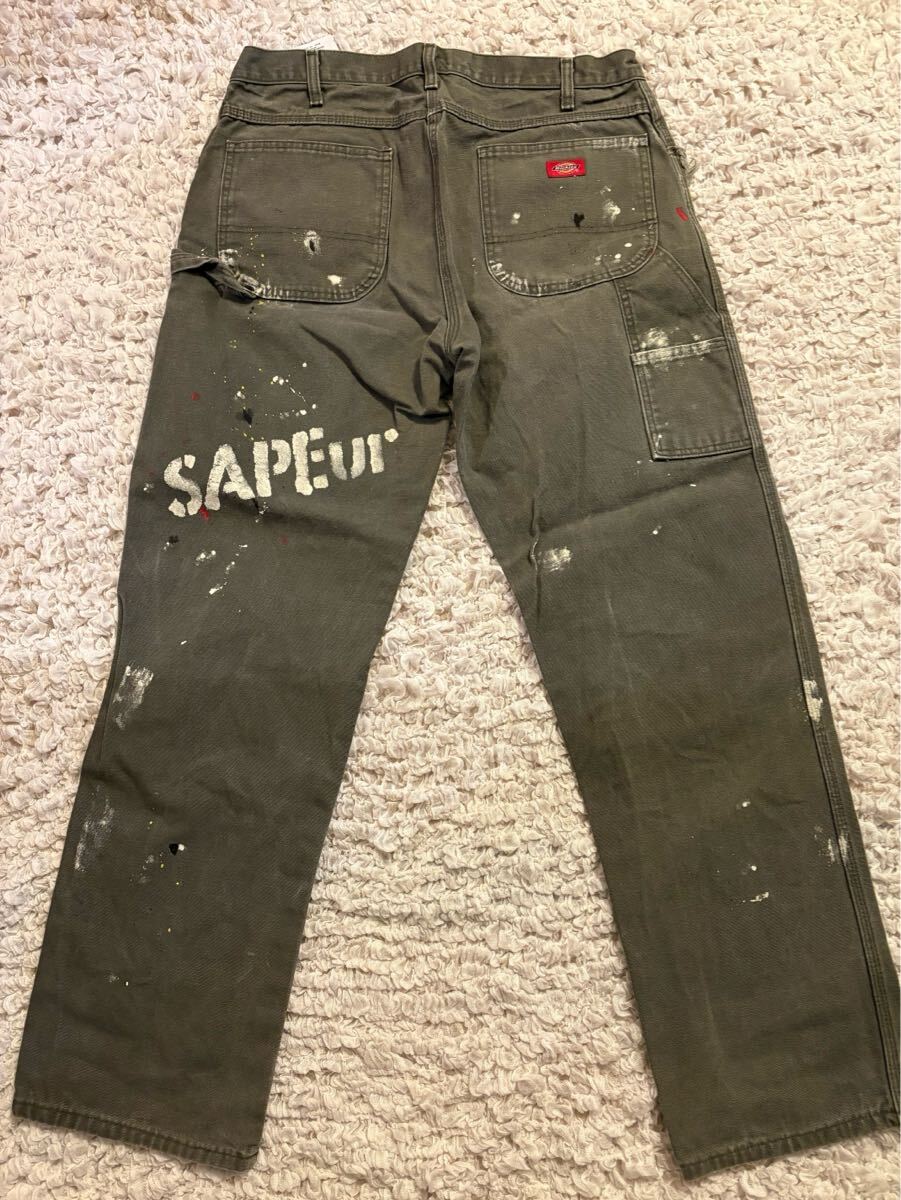 Yahoo!オークション -「サプール sapeur デニム」の落札相場
