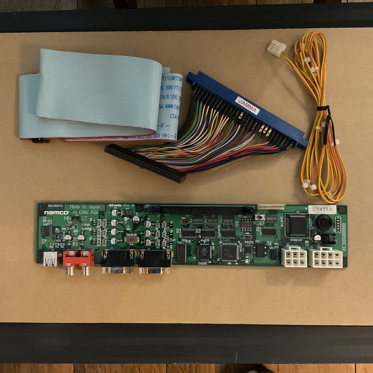Yahoo!オークション -「jamma jvs」の落札相場・落札価格 Yahoo!オークション -「jamma jvs」の落札相場・落札価格