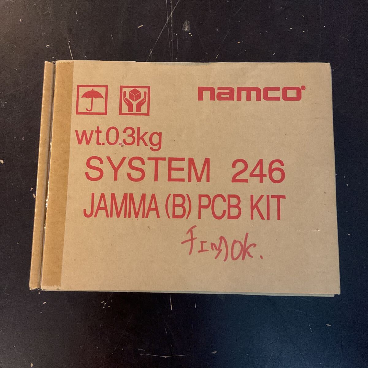 Yahoo!オークション -「system246」(ゲーム基板) (アーケード Yahoo!オークション -「system246」(ゲーム基板) (アーケード